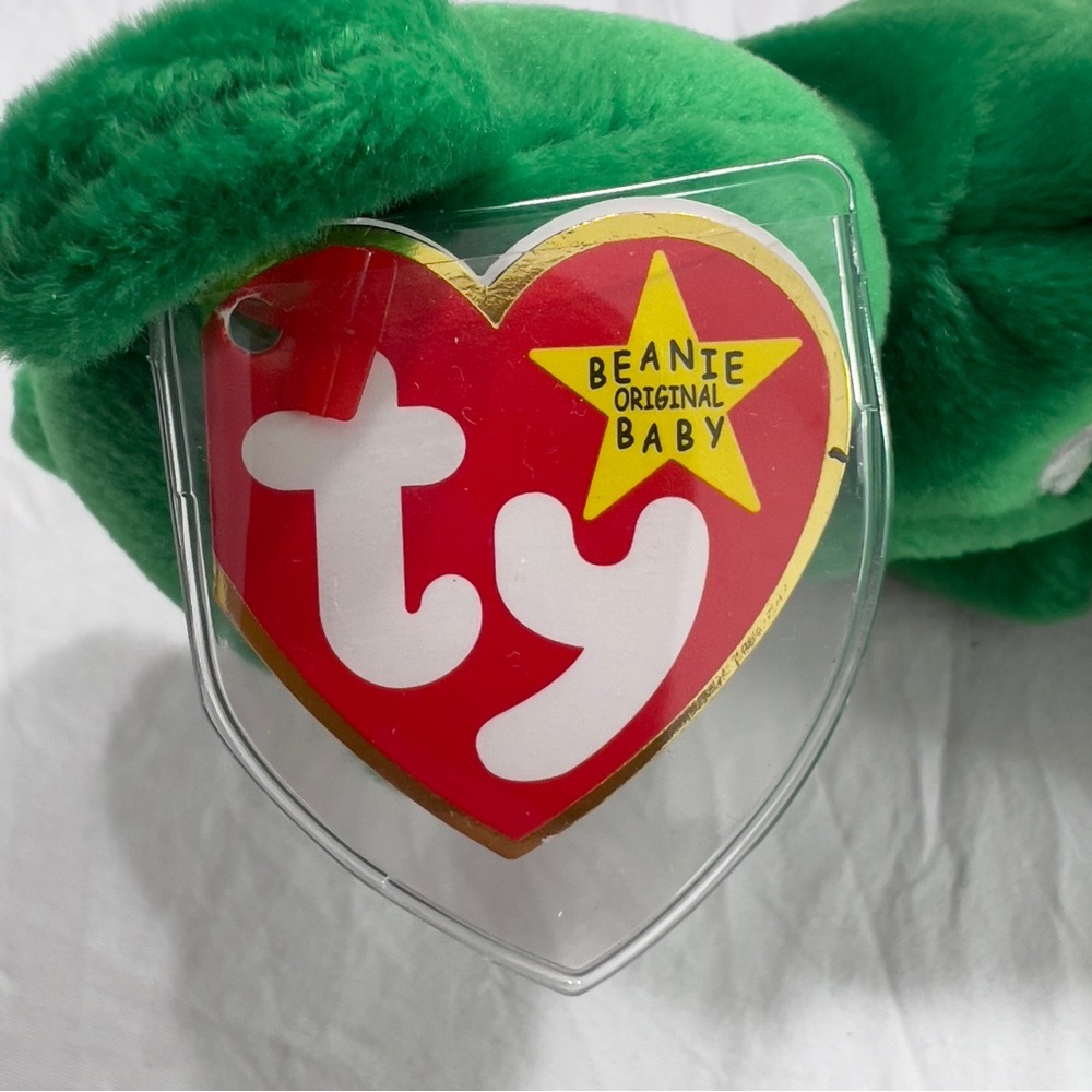 Erin Beanie Baby - 474 - Picture 2 of 12